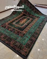  5 سجاد إيراني فاخر من كاشان – جودة عالية وسعر المصنع!