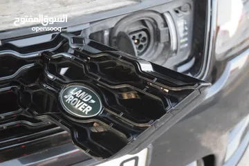  27 Range rover Sport 2021 P400e وارد الشركة و تحت كفالة الشركة