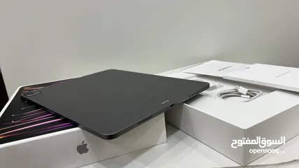  25 Ipad pro 12.9 M2 512GB