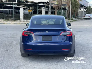  6 ‎‏Tesla Model 3 Standard Plus 2022 فـحص كـامـل
