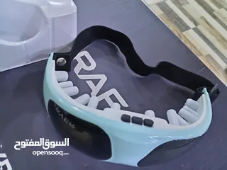  16 نظارة مساج و تدليك حول العينين  للتخلص من النعب و الارهاق و الشعور بالراحه و الاسترخاء و الحيويه