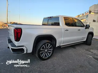  9 Gmc Sierra Denali 2021 diesel