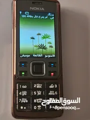 13 اجهزة موبايل كلاسيكيه شغاله وبحالة ممتازه مع بطاريه وشاحن