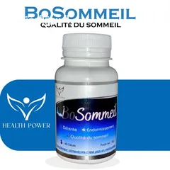  3 Bosommeil من أجل نوم عميق