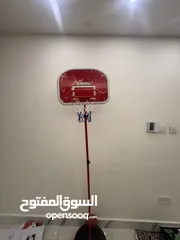  3 Basket Ball Hoop