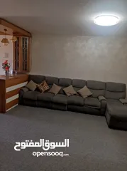  5 شقه مفروشه للايجار راس الجوره