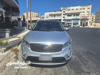  4 للبيع - كيا سورينتو 2016 فل أوبشن