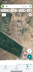  1 ارض للبيع جنوب عمان يبعد عن جسر المطار 4 كيلو متر