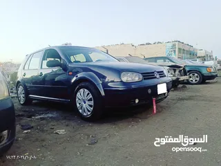  4 Golf mk4 1400cc V16