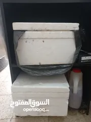  9 اغراض مطعم توست للبيع كامله