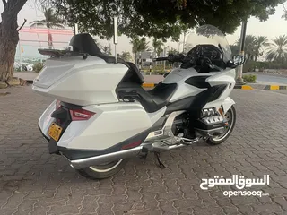  14 2018 Goldwing GL 1800