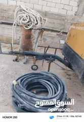  4 كمبريسه اطلس للقاضف الرملي