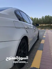  6 للبيع bmw 320i نظيفة جداً