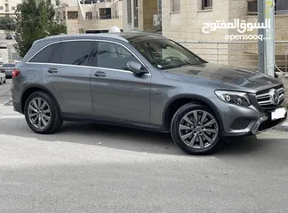  3 جيب مرسيدس GLC 350e هايبرد-plug in فل الفل مش ناقصو برغي
