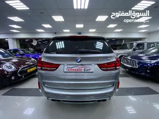  2 مواصفات خليجية BMW X5 M