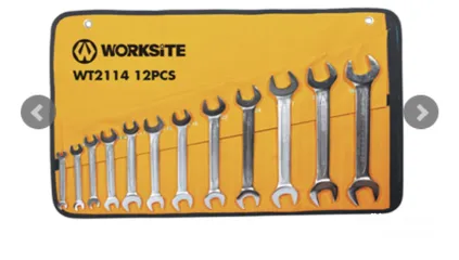  1 Spanner set