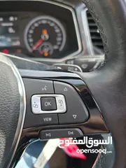  20 فولكس فاجن T-ROC ترخيص 2020 محرك 1500 بنزين