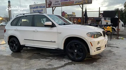  1 محرك 4800 BMW X5 2008