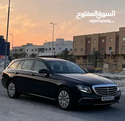  1 MERCEDES E200 model 2018