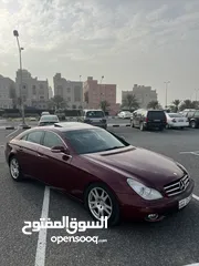  3 مرسيدس cls