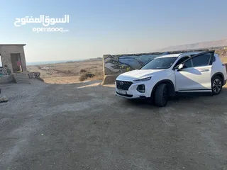  1 هونداي سنتافي 2019