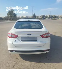  14 فورد فيوجن 2013