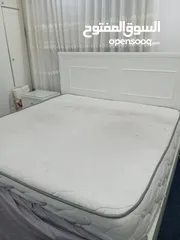  1 فرش تخت زمبركية