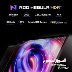  2 Asus ROG Strix SCAR 18 2.5K mini LED 240Hz Ultra 9 RTX 5090 24GB 64GB DDR5 4TB m.2 Gaming Laptop