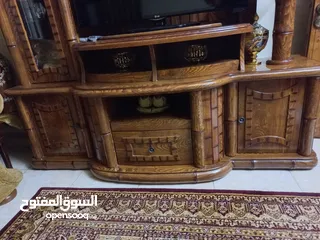  1 بوفيه بحاله الوكاله