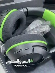  2 سماعات  Razer xbox