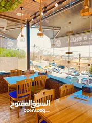  2 مطعم مجهز بالكامل للبيع جامعة البلقاء التطبيقيه - باب الهندسه (السلط)