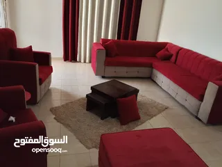  1 طقم كورنر مستعمل للبيع