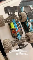  5 سياره ريموت كنترول للهواه ماركه  ZLL Beast SG116 MAX Brushless 1/16 Scale 4WD