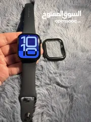  9 ساعة ابل سيريس 9 و 45 مم (اخو الجديد) Apple watch series 9 45MM