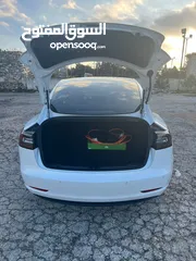  8 Tesla model 3 mid range