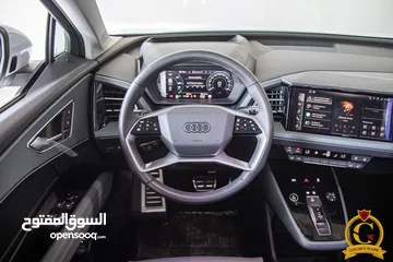  17 Audi Q5 2022 40 E-tron Quattro