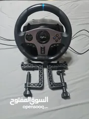  2 مستعمل مثل الجديد مع كرتونية PXN V9