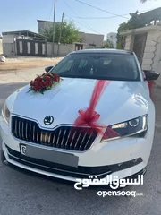  4 سكودا سوييرب L&k