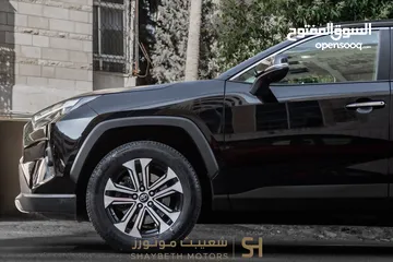  16 Toyota Rav4 limited 2023 Awd    يمكن التمويل من خلال المعرض