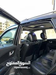  8 هونداي توسان 2009 فل الفل ماشيه 114 الف فقط