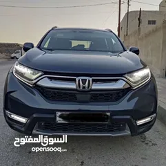  1 هوندا CR-V موديل 2020 للبيع