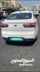  4 Kia Rio 2014 - كيا ريو 2014