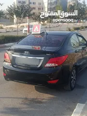  1 هيونداي اكسنت تدريب للبيع