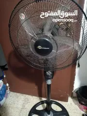  2 مروحه للبيع