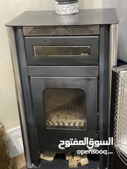  1 صوبة حطب bekas تركية