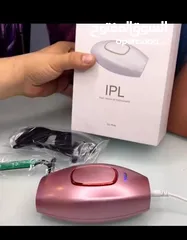  1 ليزر ازالة الشعر IPL الاصلي