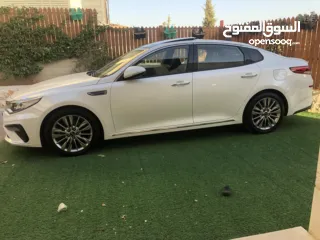  4 كيا اوبتما 2019 ترخيص  موجوده بيت لحم كل الوقت