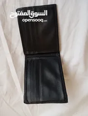  2 Used Original Burberry wallet for sale
