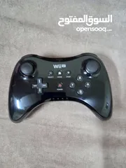  1 يد تحكم wii u برو nintendo wii u pro controller