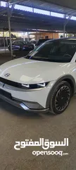  20 أيونيك 5 هيونداي كهربائية موديل 2022 مجمركة دفع رباعي AWD فل الفل مع بانوراما للبيع مواصفات أوروبية
